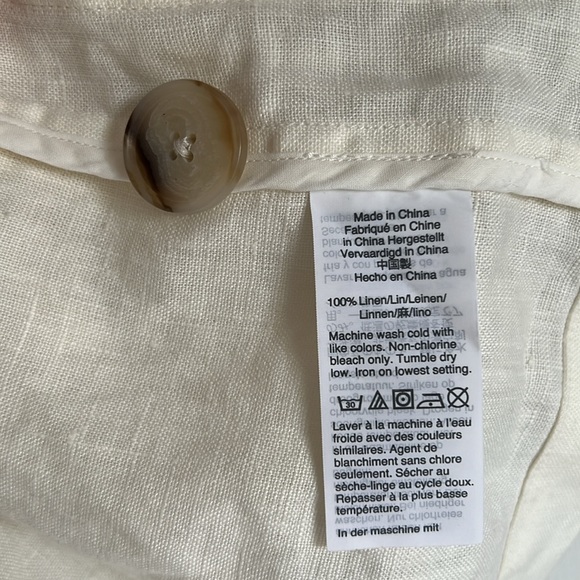 Madewell Linen Blazer - Picture 5 of 5